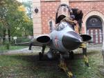 SAAB 35 Draken WIEN 01