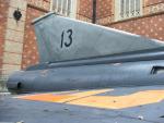 SAAB 35 Draken WIEN 11