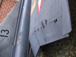 SAAB 35 Draken WIEN 13