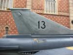 SAAB 35 Draken WIEN 15