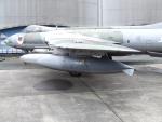 Hawker Hunter Le Bourget