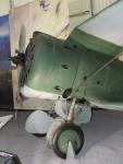 Polikarpov I-153 Le Bourget