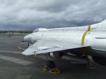 Mig-21 F-13 Le Bourget