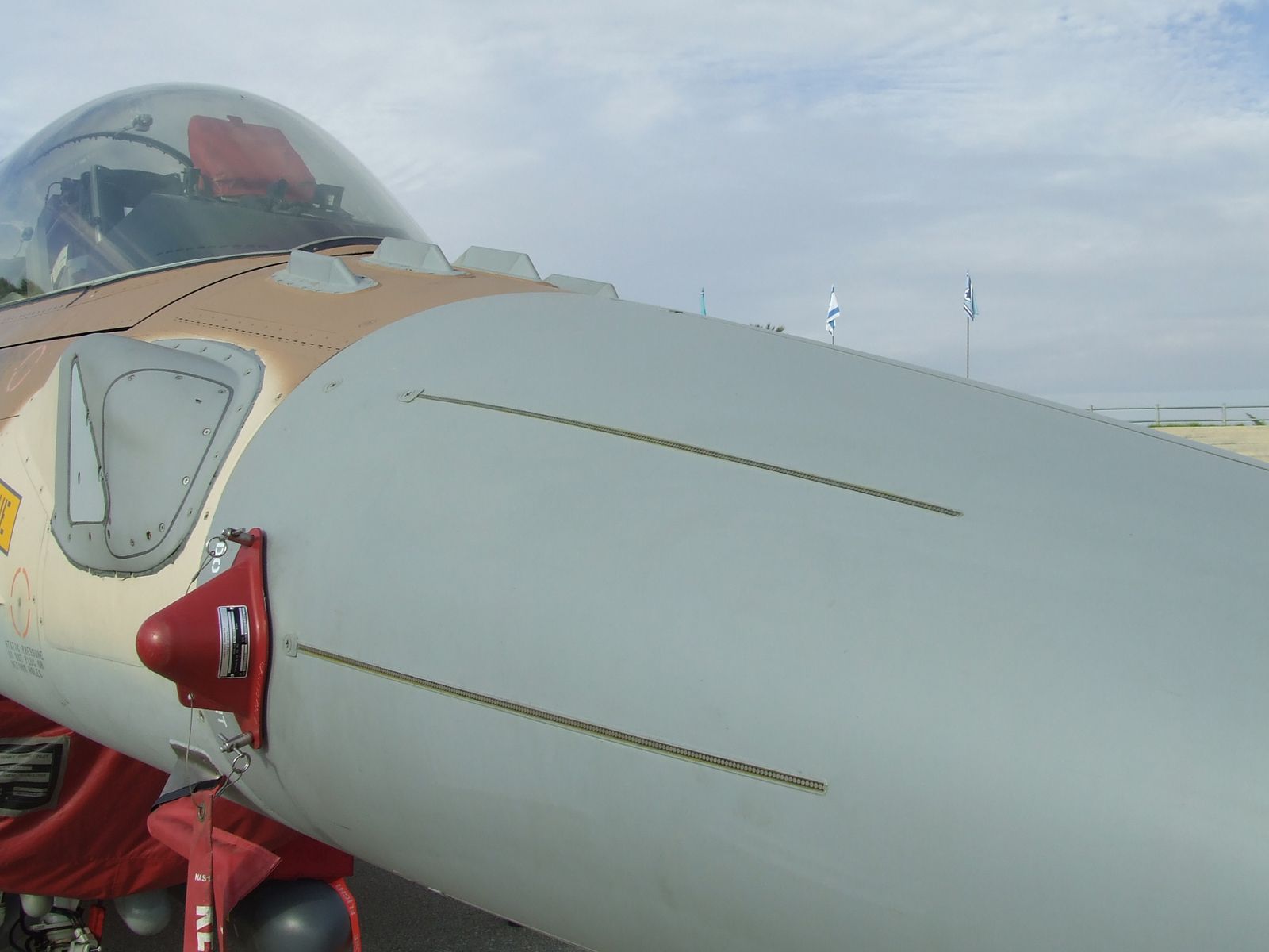 F16 nose cone Jet Modeling ARC Discussion Forums