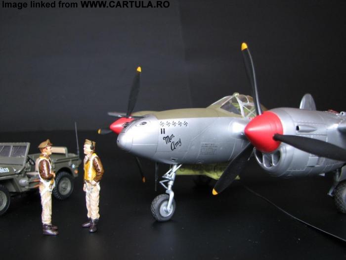 P-38J10 Mon Amy 058m