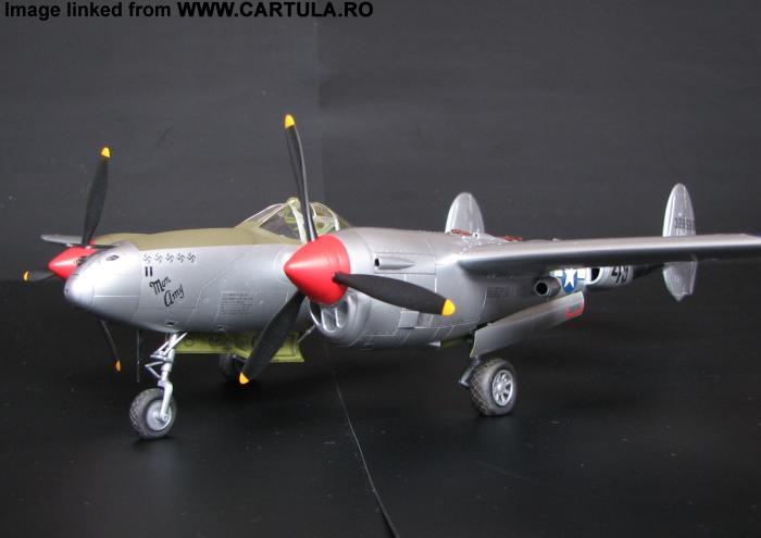 P-38J10 Mon Amy 057