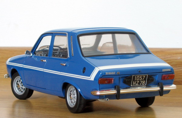 renault 12 gordini