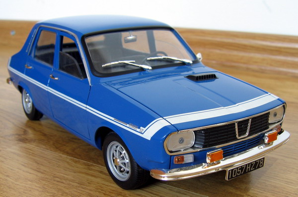 Renault 12 Gordini Forum Machete 