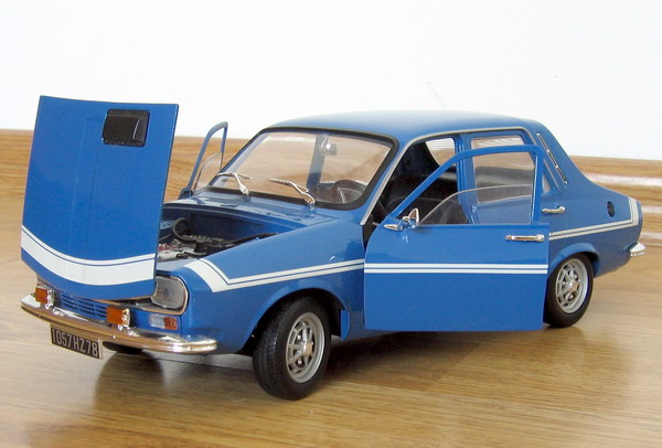 Renault 12 Gordini Forum Machete 