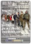 Zilele Muzeului Militar '08 - Afis